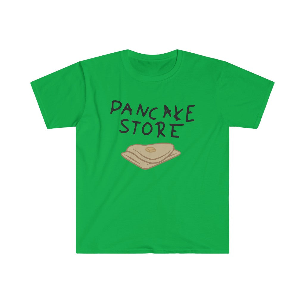 Nogla Pancake Store T-Shirt