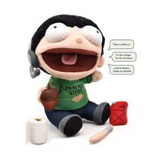 Load image into Gallery viewer, Nogla Talking Plush