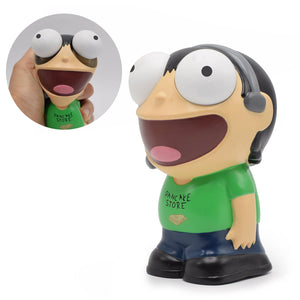 daithi de nogla eye popper